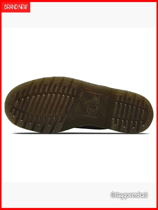 Unisex Combat Boots Lace-Up Ankle Boots Vegan Leather Durable main image 7